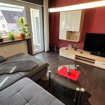 Monikas Home - Gemuetliche 3-Zimmer-Wohnung Im Herzen Von Böblingen Eksteriør bilde
