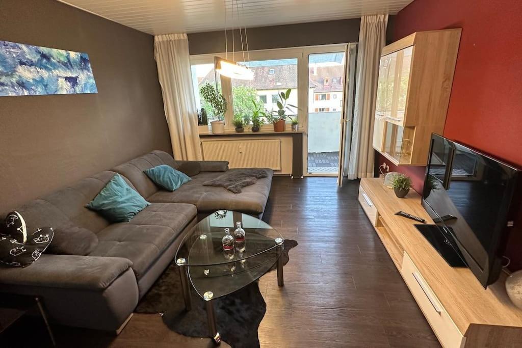 Monikas Home - Gemuetliche 3-Zimmer-Wohnung Im Herzen Von Böblingen Eksteriør bilde