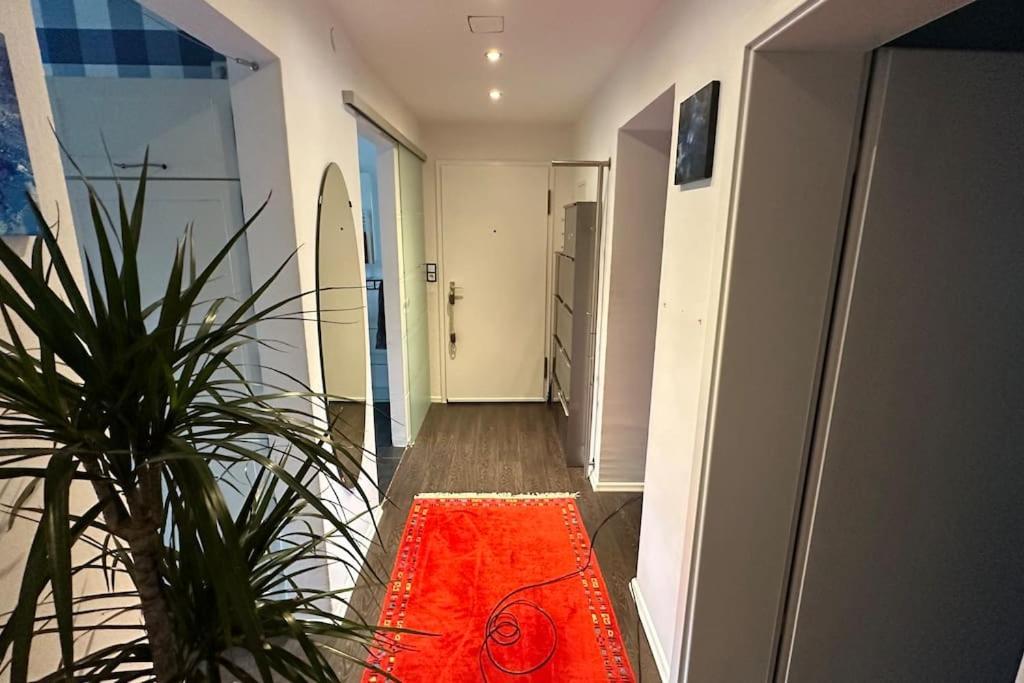 Monikas Home - Gemuetliche 3-Zimmer-Wohnung Im Herzen Von Böblingen Eksteriør bilde