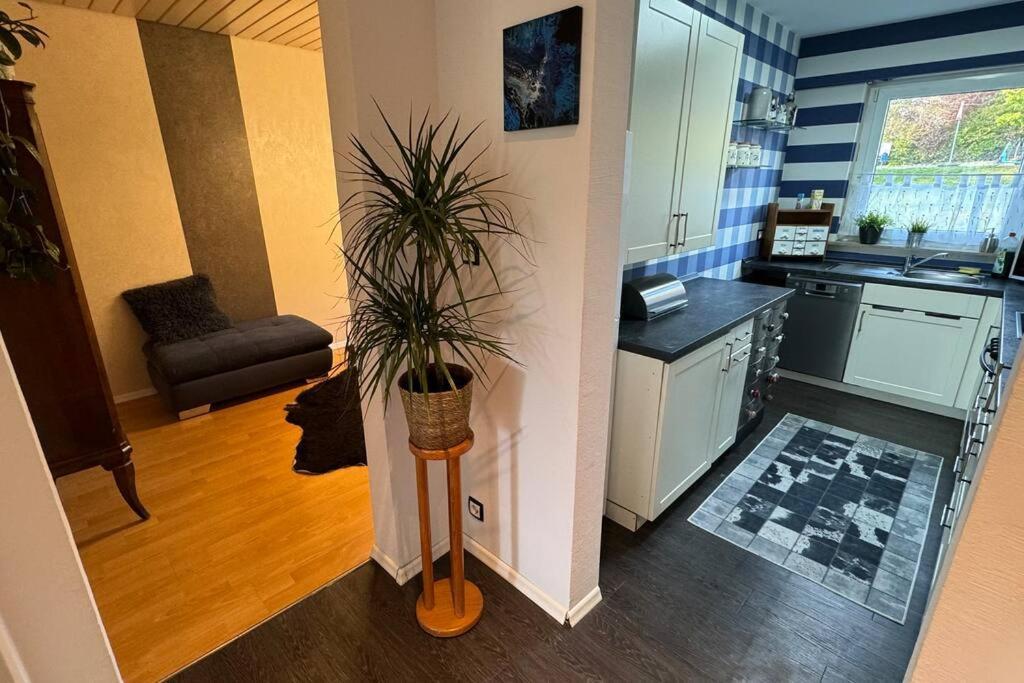 Monikas Home - Gemuetliche 3-Zimmer-Wohnung Im Herzen Von Böblingen Eksteriør bilde