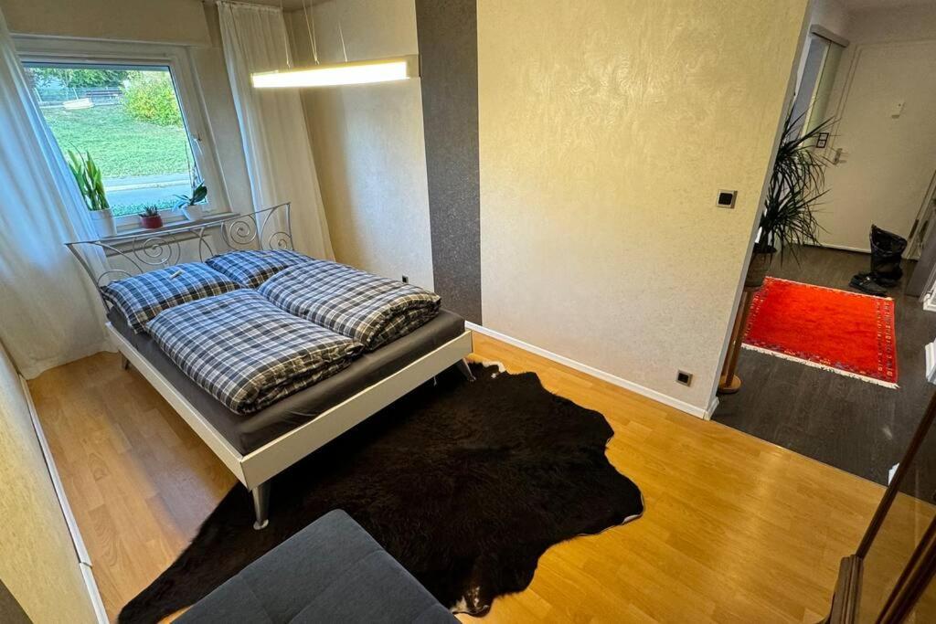 Monikas Home - Gemuetliche 3-Zimmer-Wohnung Im Herzen Von Böblingen Eksteriør bilde